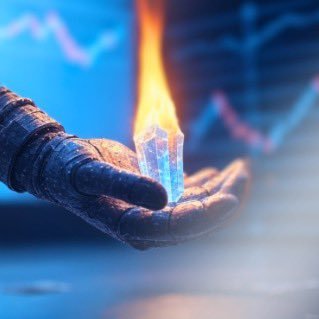 D1amondD3g3n's profile picture. High-conviction degen chasing crypto’s wild risks: moonshots & rugs. Decoder of social dynamics, groupthink, market psych. Trenches insights. NFA 🚀🧠