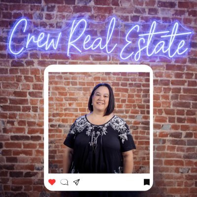 Katricia Navarrete, REALTOR in North Texas w/Crew Real Estate in Van Alstyne #REALTOR #VanAlstyne #NorthTexas TREC IABS: https://t.co/YnYn368GfA