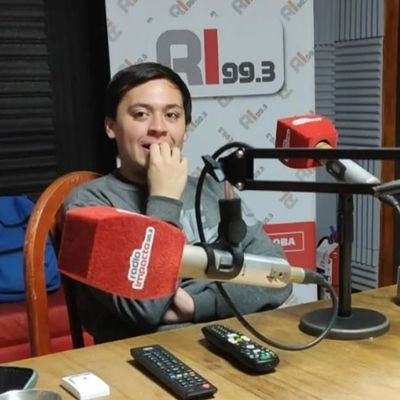 Productor de @impactodeport por @RadioImpacto993 y @UJCBA por @ShowsportCanal