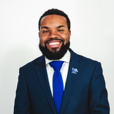 Director of Athletic Events and Facilities | @TigersAthletics | Husband | Tenn State & ETSU alum | 901 Made