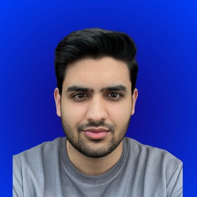 ConsultUzair's profile picture. i talk Social media growth 
| Marketing  Strategist 
| AI Optimist