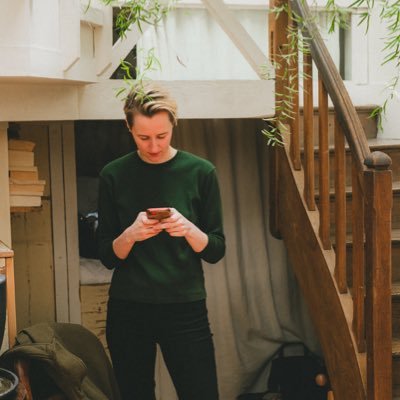 crebrokeher's profile picture. CRE broker at boutique agency in Montreal • rebuilding this account to see who’s still here after my internet sabbatical