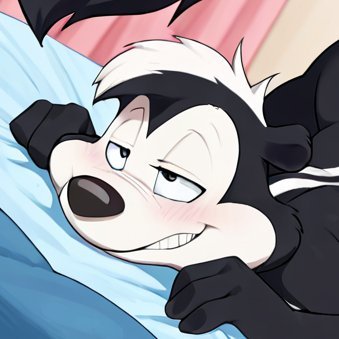 PepeLePewCash's profile picture. 🔔 Turn Notifs On! | 🔞 MDNI | 19 | 💨 Ruthless Skunk | 💸 “Ze closer you get, ze stronger ze aroma…” 🦨