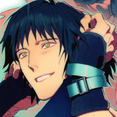 21↑, 16- DNI | tiny boss of @TRANS4TEKKEN
fagslop consumer vocaloid producer lars selfshipper
currently hyperfixated on dmmd, uma, utdr, cp77, ggst and tekken