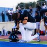 ClaytonBaugh11's profile picture. CO 2026 || Tight End - FB / Flanker - Rugby || 6’2” 205lbs || 4.7 40 ||📍Oceanside Collegiate Academy || NCAA ID# 2505621947 || claybaugh2008@gmail.com #AGTG