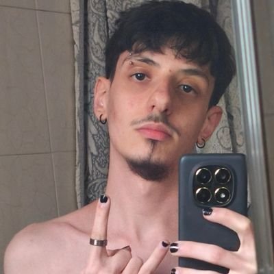 Leo13Brz's profile picture. pq o nome é nu metal se ninguém toca pelado?
https://t.co/COwDmh4Jx2