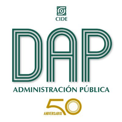 División de Administración Pública del @CIDE_MX especializada en la investigación sobre administración, gestión y políticas públicas.
#50Aniversario