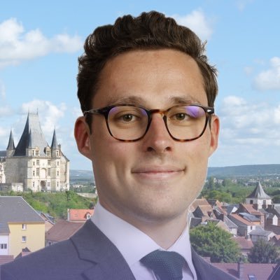 Candidat aux élections municipales à Gaillon • Conseiller municipal • Chargé d’enseignement en droit