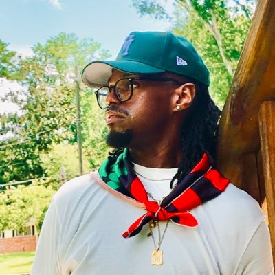 M_Shawn6745039's profile picture. New to twitter but, still the same awesome guy that’s humble, laidback, & kinda shy. on a journey a self discovery and transformation. 🏋🏾‍♂️👨🏾‍💻📚👟