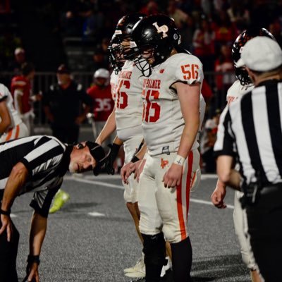 LukeRob56's profile picture. Lewis-Palmer High School | 6’2 210 Center #56 | Class of 2026 | 3.5 Gpa 1330 SAT