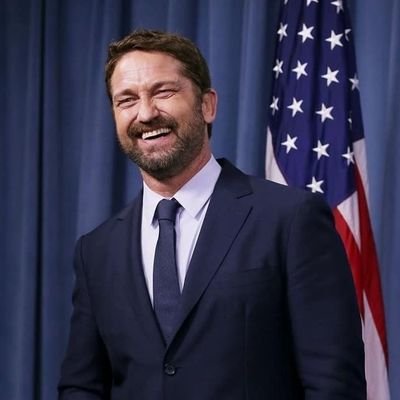 Actor, Producer, Scotsman. Friends call me Gerry