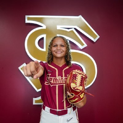 FSU softball commit 🍢2027| Melbourne High School- Fury Platinum X-Hutchins #14 C/UT
