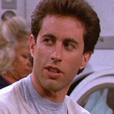 SeinfeldReply's profile picture. The greatest thing about Seinfeld is you can always watch it again.