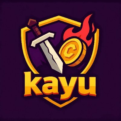 KaYu_sol's profile picture. In the decentralized world, KaYu is not disorder but the origin of transformation. The KaYu token embodies this principle — a force that breaks traditional boun