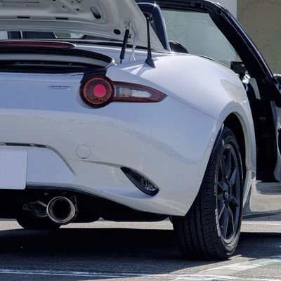 YuuuZ1i's profile picture. 無言フォロー失礼しますm(_ _)m
NDロードスター/放浪/峠プロジェクト/ReGLOSS🐚推し (28)