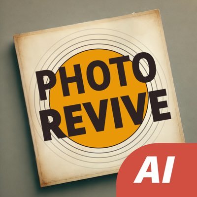 PhotoReviveAI's profile picture. 