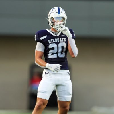 Believer / 6’2 195 / 4.95 GPA / Dual Sport Athlete / 28’ WGHS / NCAA ID# 2412472674 joeysiracuse@icloud.com