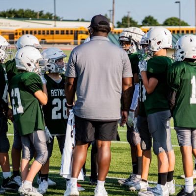 504 ⚜️ | Prosper High Alum | Saddleback College Alum | The University of West Florida 🏈 Alum | Coach @reynoldsnest 🦅