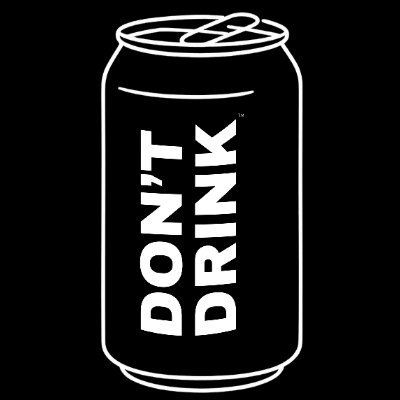 drinkdontdrink's profile picture. 🥤 Don’t Drink: 3–5g sugar, 35–60 cals. Prebiotics, electrolytes, Vitamin C + Zinc, turmeric. No artificial ingredients. Soda with benefits you shouldn’t enjoy.