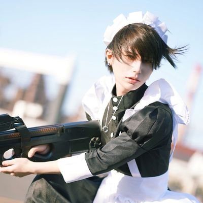 創作・portrait・コスプレをメインに
関東・九州で活動中
公式コスプレ #モンスト ハレルヤ
#第5人格 囚人(ルカ・バルサー)
日常垢(@yamaragi0414)
TikTok https://t.co/qHA63nhkAd