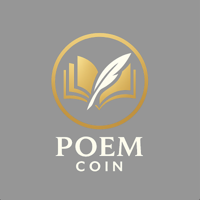 Poem Coin is where art meets crypto — a token that celebrates creativity, words, and community. Where every coin is a verse, and every verse has value.
