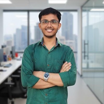 anandjha_2006's profile picture. Exploring Machine Learning