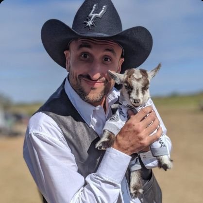 Cuenta dedicada al fanatismo por Manu Ginóbili.
