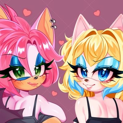 nsfw /adult/ minors get blocked/I just retweet stuff and commission when I can
pfp made by