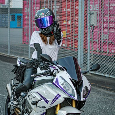 Waltervieiranat's profile picture. 私はバイクが大好きな福岡の女の子です！
風を感じながら走る時間を楽しむことは、私にとって最高のリフレッシュです！
バイク好きな方とつながって、一緒にツーリングしたり、
おすすめのルートやカフェについて話せたら、とても嬉しいです☺️