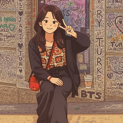 BTS and BI are the light of my life 💜🩵