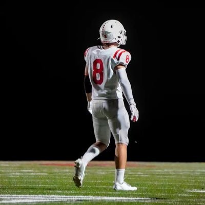 Wisconsin Rapids LHS Football| WI C/O 26| 6’1 205| #8| LB/ATH| 1st Team All Conf. LB|715-321-4825| https://t.co/1Hk6t3xpjm
