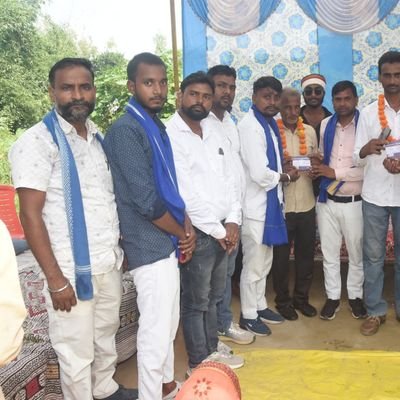 भीम आर्मी जिला संगठन मंत्री आजाद समाज पार्टी काशीराम (बस्ती)