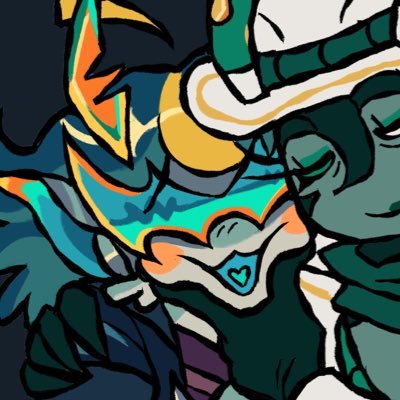 she/her | 20 | character designer | i make merch, ocs, fanart nd stuff! // icon @highresartber | banner @ilz566672