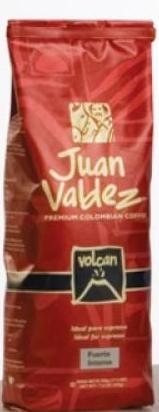 Una mezcla de café de varias regiones de Colombia, desarrollado especialmente para la preparación de espresso por los expertos catadores de Juan Valdez®