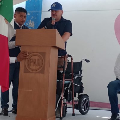 ♿️. Quintanarroense de nacimiento, poblano por adopción.