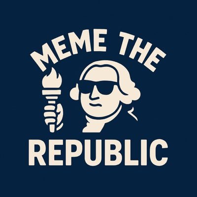 Your America 1st Daily Meme Hub 🦅 | Meming The State Of Our Republic🏛️ | Made In The USA 🇺🇸 | Join The Socratic Dialogue On 𝕏