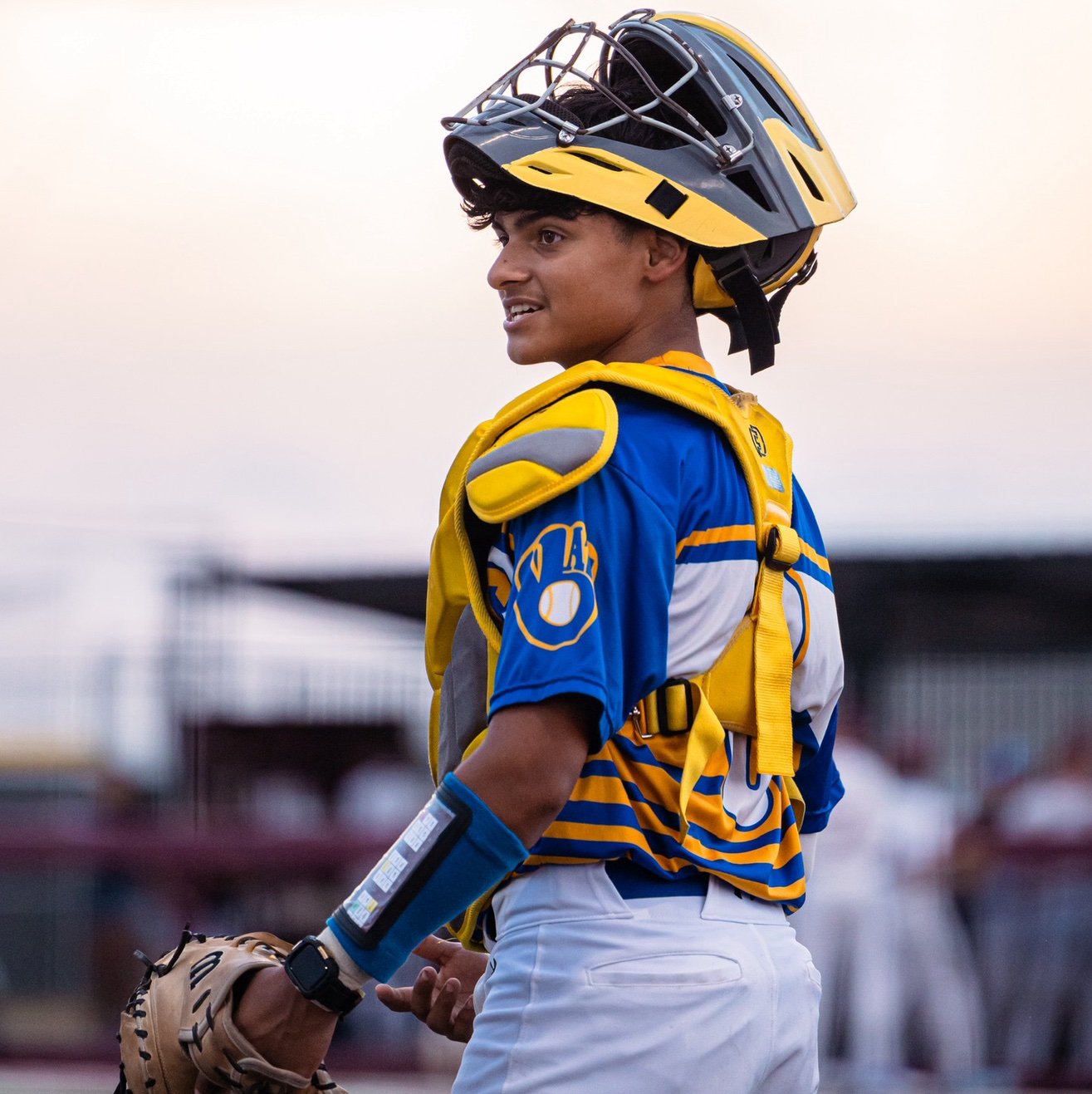 Class of 2028 | C/OF | 5’7” 155lbs | GPA: 3.5 | Raymondville High School | Travel Team: Scrappers(LB21)