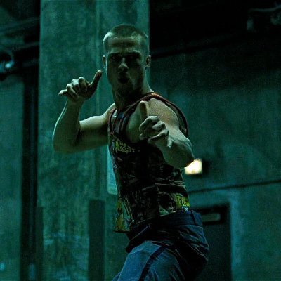 deathttheromann's profile picture. “Matrix nos rodea. Está por todas partes. Incluso ahora, en esta misma habitación. Puedes verla si miras por la ventana o al encender la televisión.