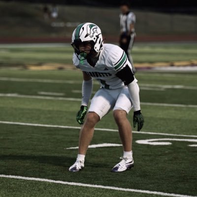 | DB | #1 Marquette High School | 3.7 GPA | Class of 2027| | 5’9 180| Cell: 480-578-2929 | wnoah1108@gmail.com