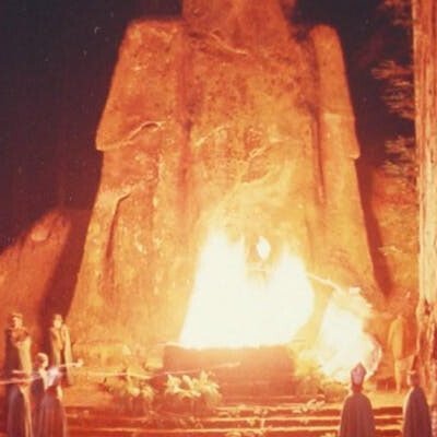 praytomoloch's profile picture. Hatepilled.