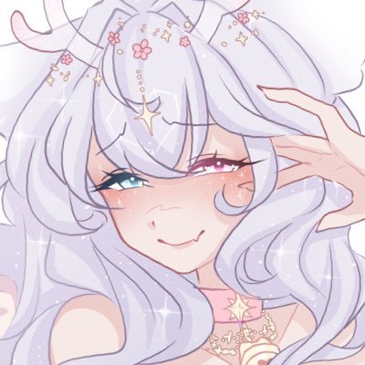 💫 Cozy divine beast 🎐 | 🍰 Cc for @PrevailANZ ♡ #TwitchSMP | パパ: @teruki201, ママ: @LadyCheese1, Design: @NoahAT_ | pfp: @NoahAT_, banner: @hikariboke
