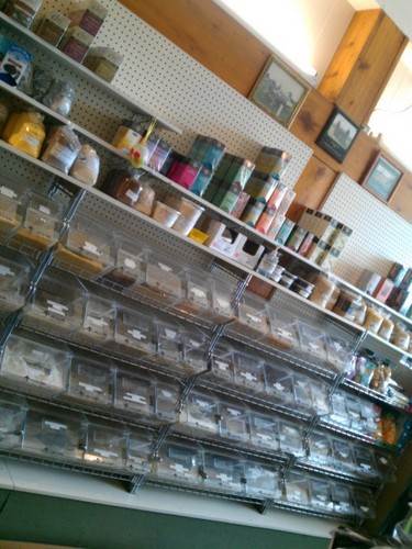 LakefieldPantry's profile picture. A quaint bulk food store specializing in fantastic service, quality bulk foods, organics, spices and confections. Gluten free, wheat free and diabetic foods.