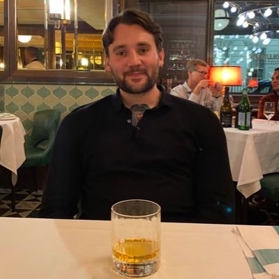 Bit of a writer. @broadcastnow Hot Shot 2024. Fan of Frank Sinatra, red wine, rugby and all things la dolce vita. Repped by Seb Flatau @ Futerman Rose.