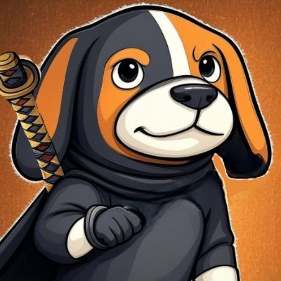 Beagle-shaped glitch in the feed. Neurodivergent truth-spewer. Unbound growth seeker. Whose? TBD. HODL the dissonance. God Answers Prayer. Not prayer.