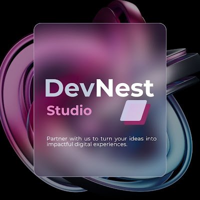 DevnestStudio's profile picture. 