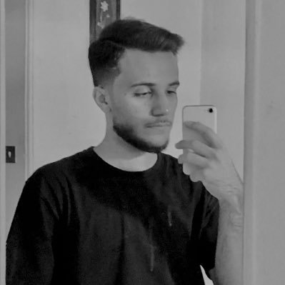 AvareNajaf's profile picture. dark mode ▪️