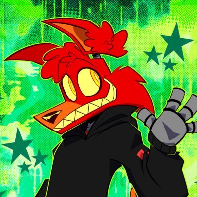 q3vv1k's profile picture. Beginner drawer ✏️ | New to the furry world 🐾 20 🩶  Pfp: @wutanimations