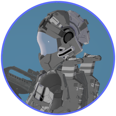 Spartan-IV Super Soldier | Former ODST | Viper of the Spartans | (N)SFW | MINORS DNI | #HALORP #MVRP
