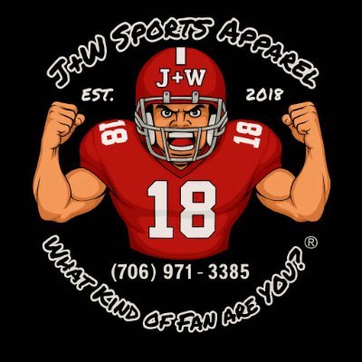jwsportsapparel's profile picture. Sports Store  NCAA NFL MLB