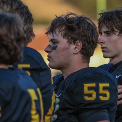 C/O 2027 //6’0 215// DT/DE // san luis obispo HS #55 // 3.0GPA/Email: Jacobscharles61@gmail.com//AGTG